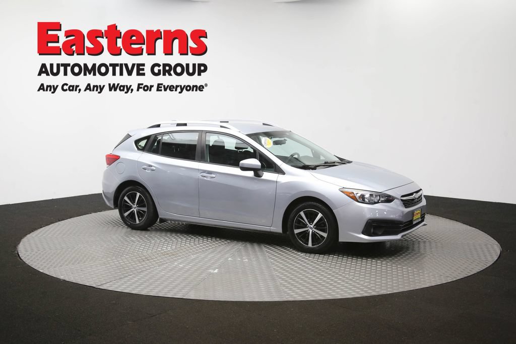 Used 2023 Subaru Impreza 2.0i Premium AWD/4WD image 48