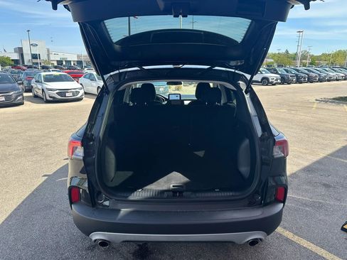 Used 2021 Ford Escape SE AWD/4WD image 7