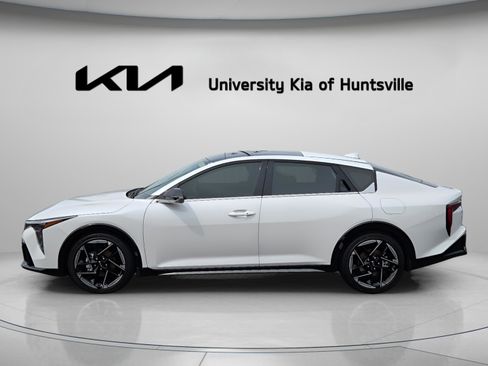 New 2026 Kia K4 GT-Line FWD image 4