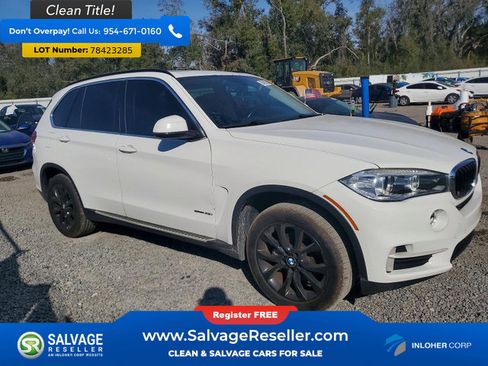 Used 2016 BMW X5 sDrive35i RWD image 5