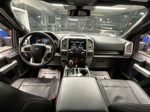 Used 2015 Ford F150 Lariat w/ Equipment Group 502A Luxury image 18