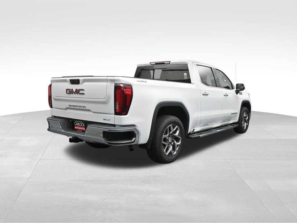 Used 2024 GMC Sierra 1500 SLT w/ SLT Premium Plus Package AWD/4WD image 9