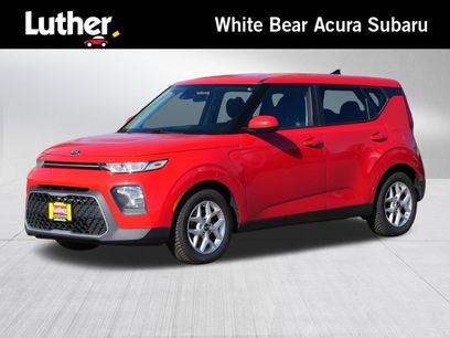 Used 2021 Kia Soul S