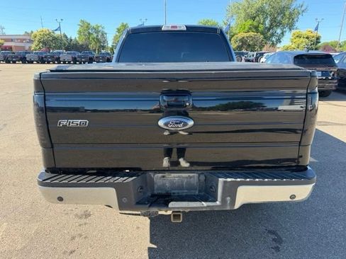 Used 2009 Ford F150 Lariat AWD/4WD image 9