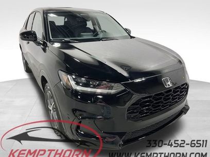 Used 2025 Honda HR-V EX-L