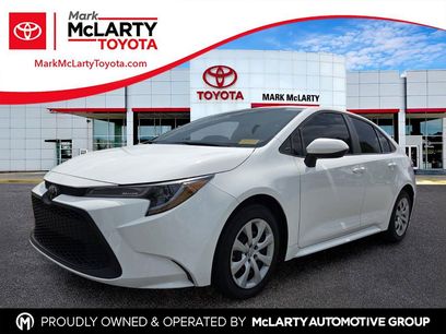 Used 2022 Toyota Corolla LE
