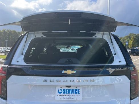 New 2026 Chevrolet Suburban LS RWD image 6