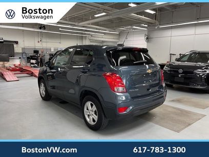 Used 2022 Chevrolet Trax LS w/ Tint and Cruise Package