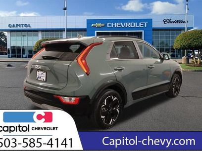Used 2023 Kia Niro Wind w/ Wind Preserve Package