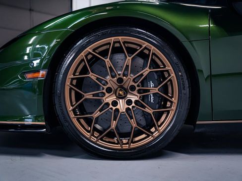 Used 2026 Lamborghini Temerario AWD/4WD image 9