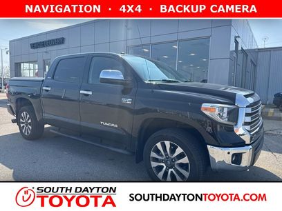 Used 2019 Toyota Tundra Limited w/ Limited Premium Package