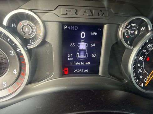 Used 2022 RAM 2500 Tradesman AWD/4WD image 16