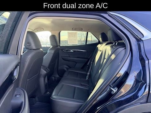 Certified 2021 Buick Envision Essence w/ Technology Package I image 9