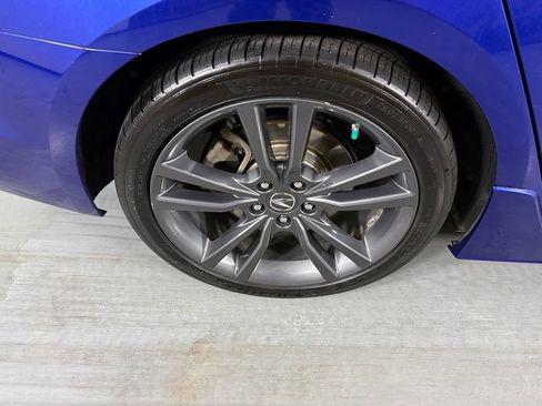 Used 2018 Acura TLX w/ Technology & A-SPEC Package FWD image 11