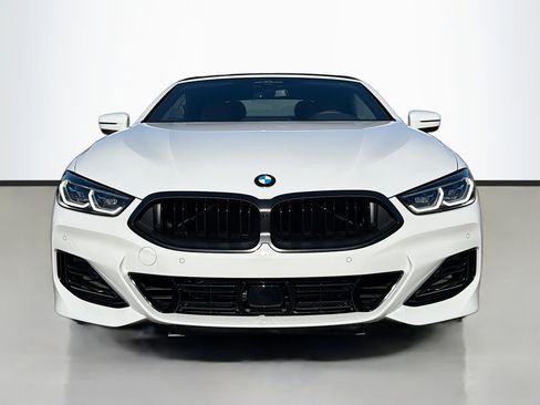 New 2026 BMW 840i Convertible image 8