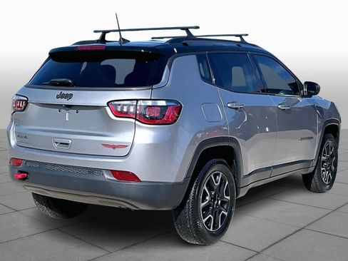 Used 2019 Jeep Compass Trailhawk image 13