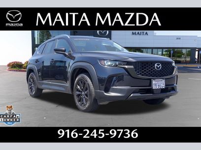 Certified 2025 MAZDA CX-50 AWD 2.5 S w/ Preferred Package