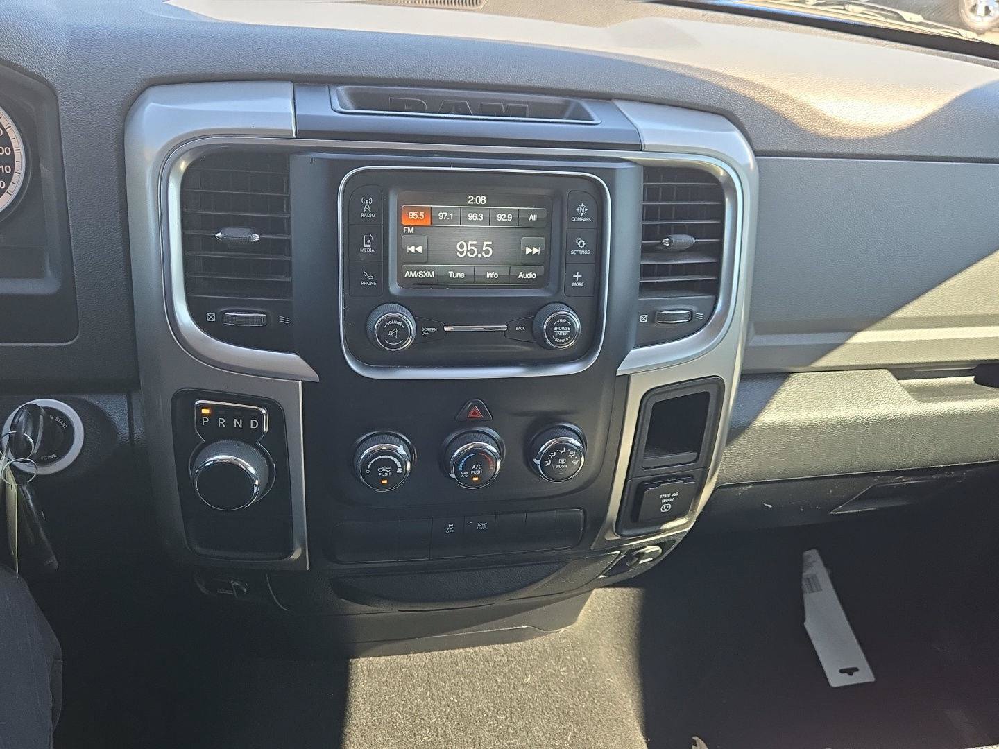 Used 2016 RAM 1500 Big Horn RWD image 20