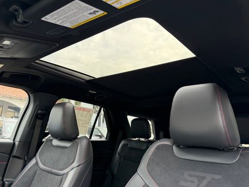New 2026 Ford Explorer ST w/ Sun And Sound Package image 15