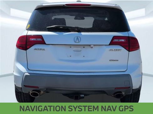Used 2009 Acura MDX w/ Technology Package image 4
