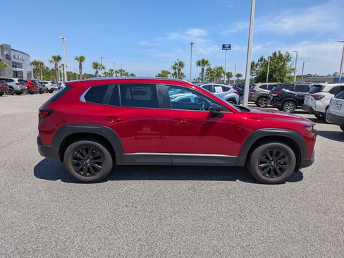 Used 2024 MAZDA CX-50 AWD 2.5 S w/ Preferred Package image 3