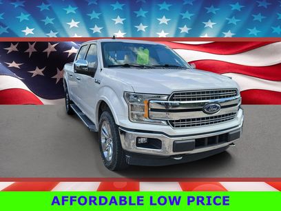 Used 2019 Ford F150 Lariat
