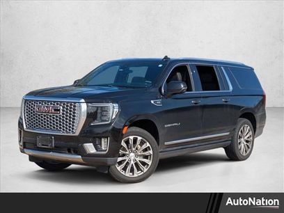 Used 2021 GMC Yukon XL Denali w/ Denali Premium Package