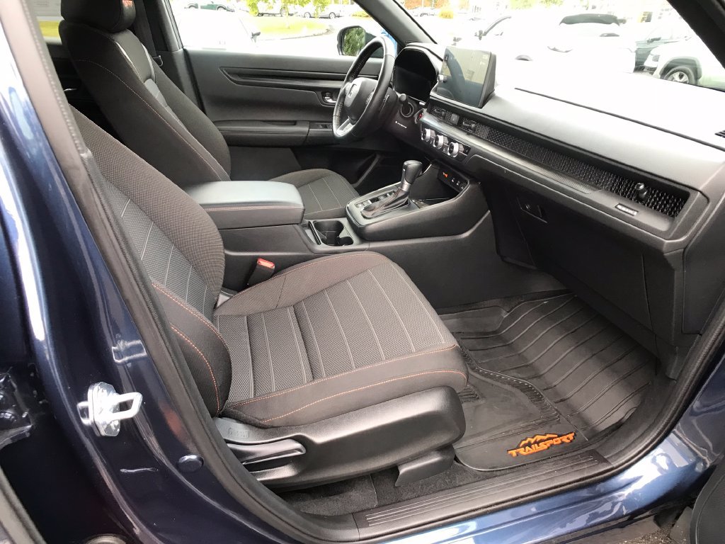 Certified 2026 Honda CR-V TrailSport image 13