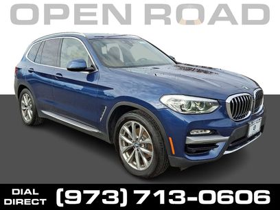 Used 2019 BMW X3 xDrive30i