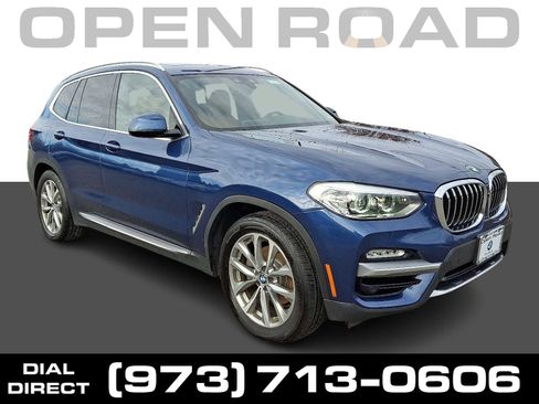 Used 2019 BMW X3 xDrive30i image 1