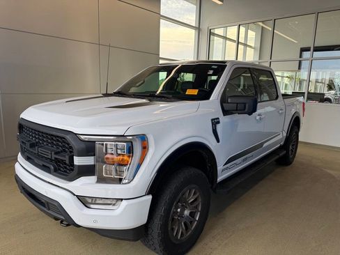Used 2021 Ford F150 XLT w/ Equipment Group 302A High AWD/4WD image 3