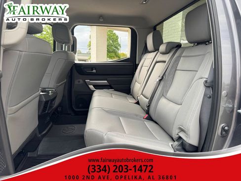 Used 2024 Toyota Tundra SR5 w/ SR5 Premium Package AWD/4WD image 13