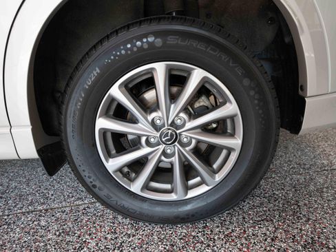 Used 2025 MAZDA CX-5 AWD 2.5 S w/ Preferred Package image 30