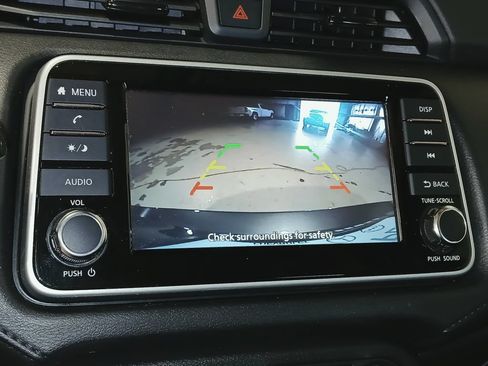 Used 2024 Nissan Versa S w/ S Plus Package FWD image 23