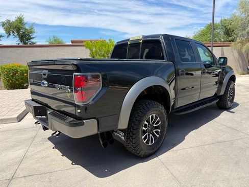 Used 2012 Ford F150 Raptor w/ Raptor Luxury Pkg AWD/4WD image 21