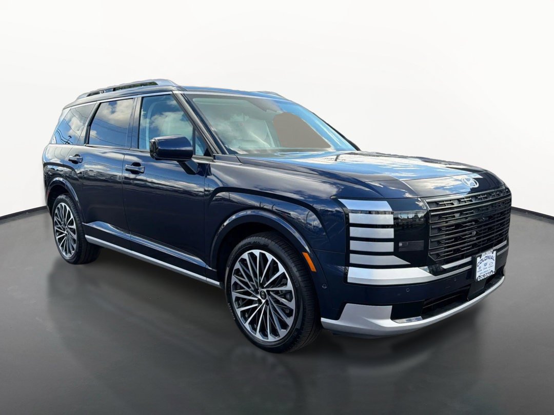 Certified 2026 Hyundai Palisade Calligraphy AWD/4WD image 3