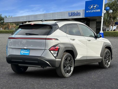 New 2026 Hyundai Kona SEL Sport image 2