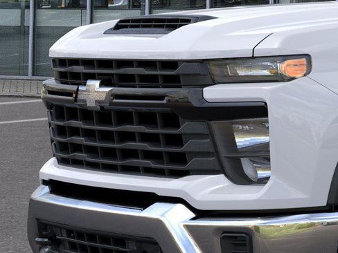 New 2025 Chevrolet Silverado 3500 W/T w/ WT Convenience Package AWD/4WD image 13