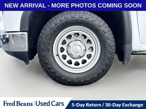 Used 2020 GMC Sierra 1500 2WD Double Cab w/ Sierra Value Package image 12