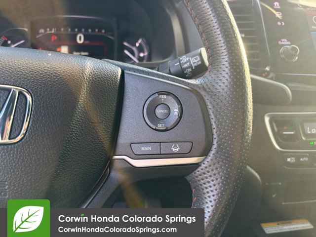 Used 2022 Honda Passport TrailSport image 25