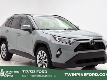 Used 2020 Toyota RAV4 XLE Premium