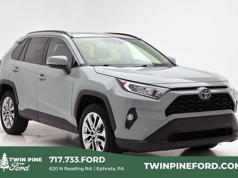Used 2020 Toyota RAV4 XLE Premium AWD/4WD image 1