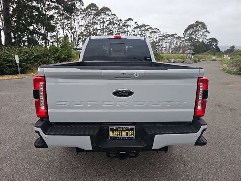 New 2025 Ford F250 XLT w/ Black Appearance Package image 30