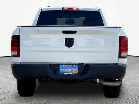 Used 2024 RAM 1500 Warlock RWD image 6