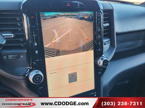 New 2026 RAM 3500 Tradesman image 15