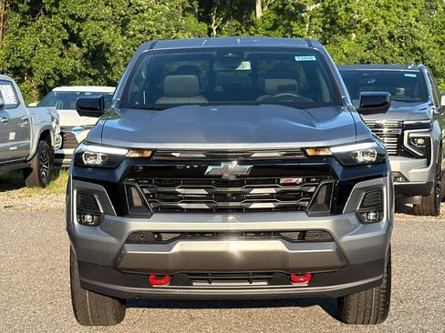 New 2026 Chevrolet Colorado Z71 w/ Technology Package AWD/4WD image 2
