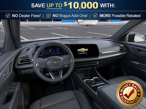 New 2026 Chevrolet Traverse LT image 20