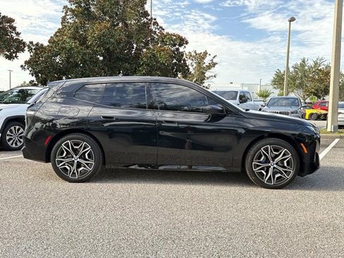 Used 2024 BMW iX xDrive50 w/ Premium Package AWD/4WD image 2