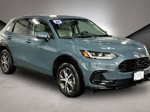 Used 2024 Honda HR-V EX-L image 3