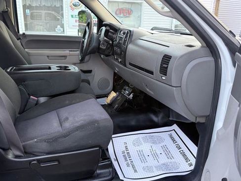 Used 2013 Chevrolet Silverado 3500 W/T RWD image 22
